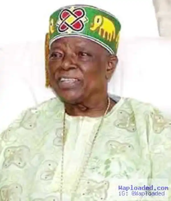 £8,000 needed to fly Akarigbo’s body home –Council